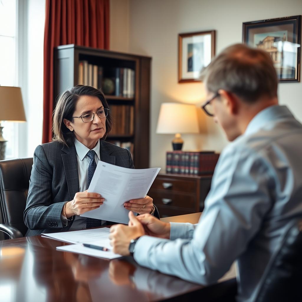 Property Settlement Lawyer Shenandoah County