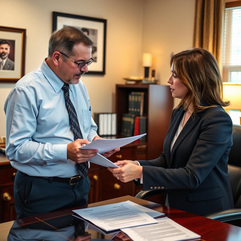 Property Settlement Lawyer Spotsylvania County
