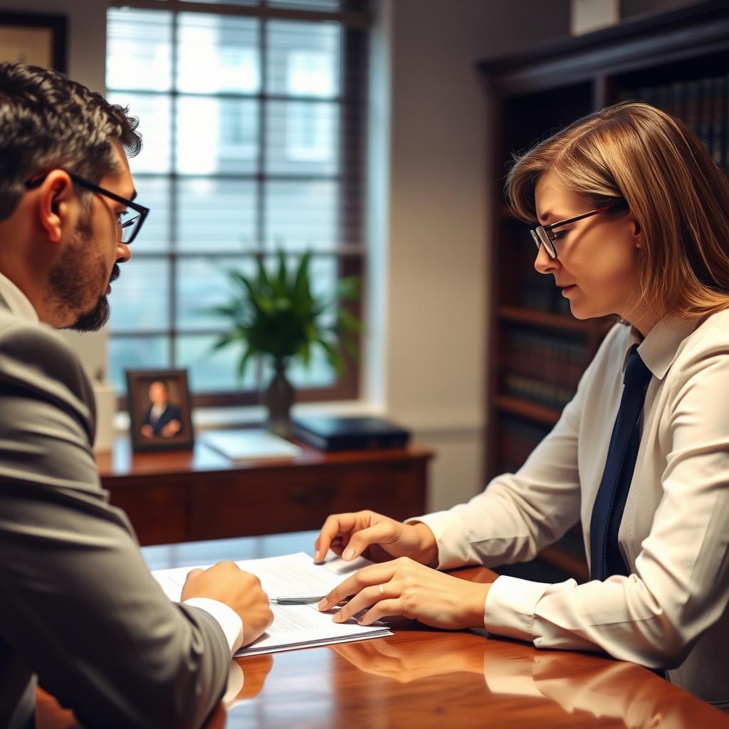 Property Settlement Lawyer Warren County