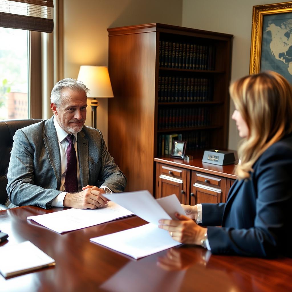 Protective Filing Lawyer Alexandria