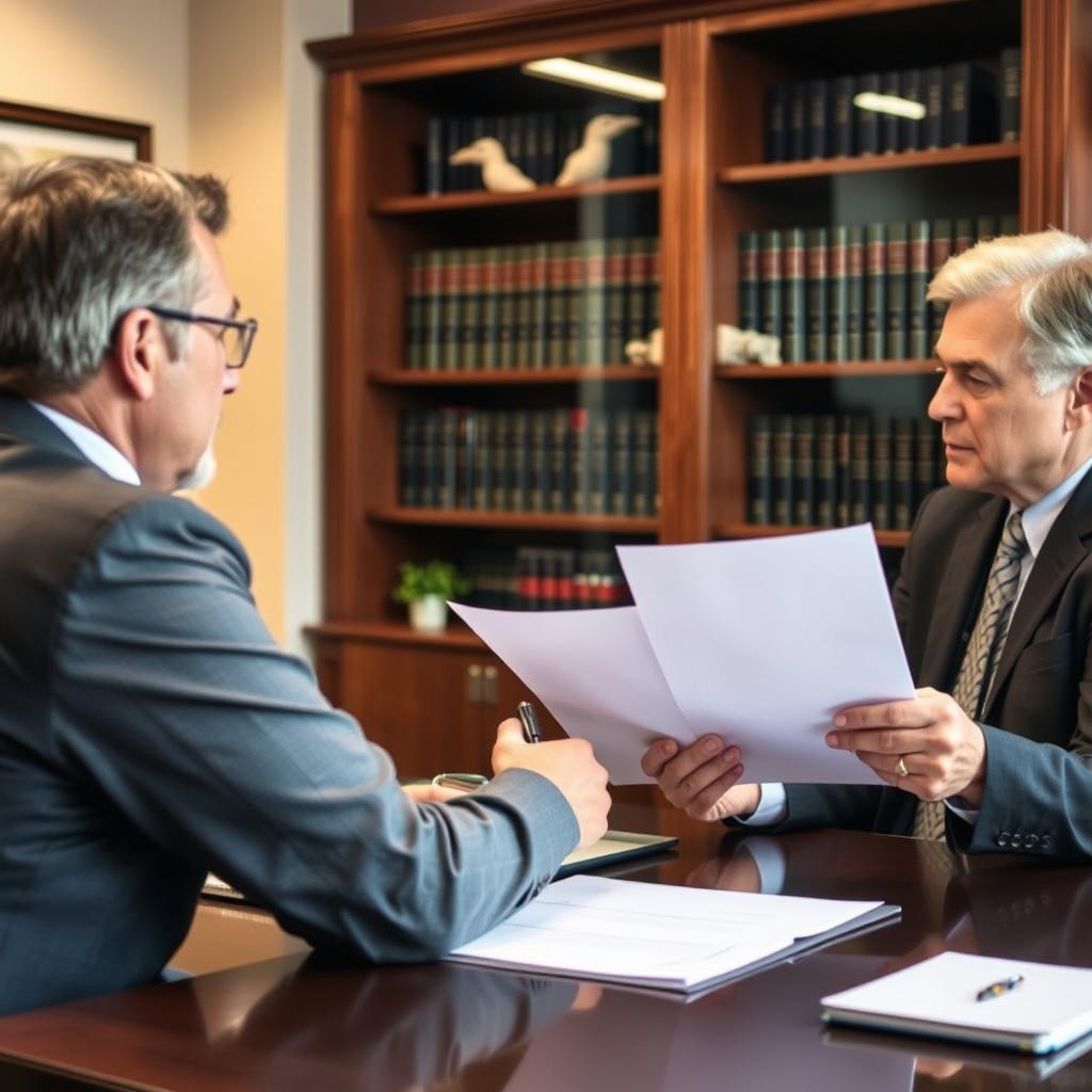 Protective Filing Lawyer Augusta County