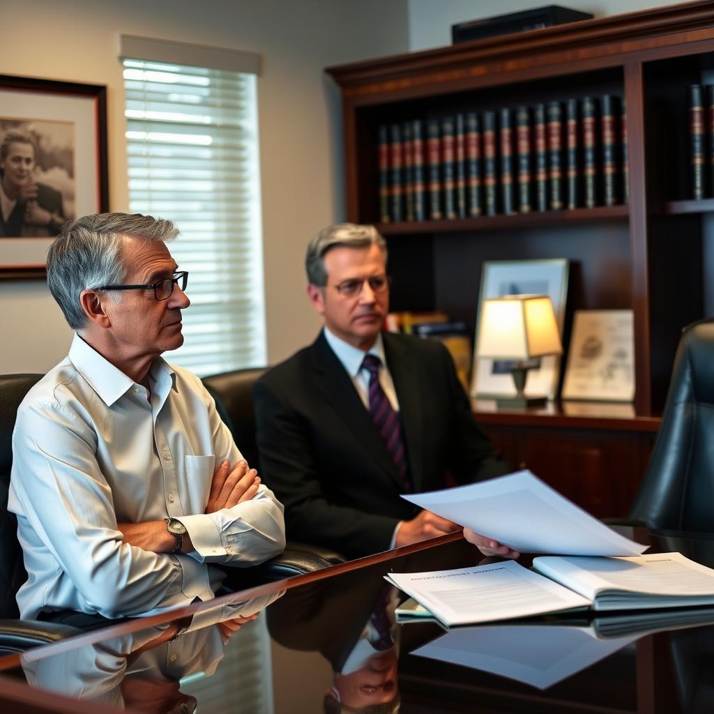 Protective Filing Lawyer Botetourt County