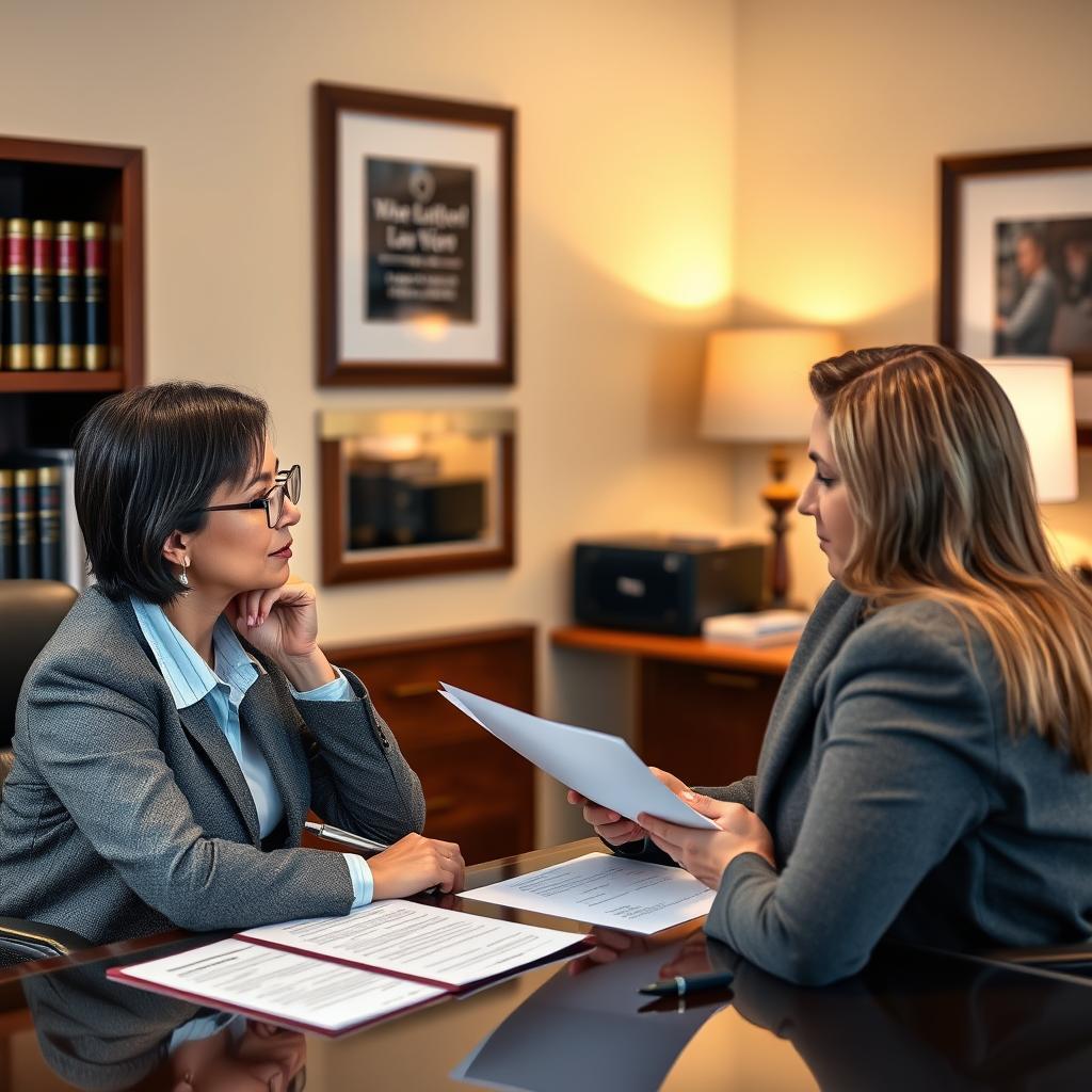 Protective Filing Lawyer Colonial Heights