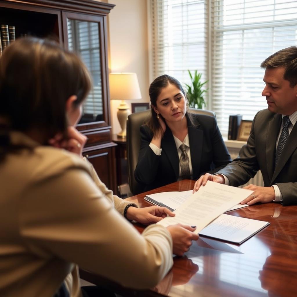 Protective Filing Lawyer Fairfax