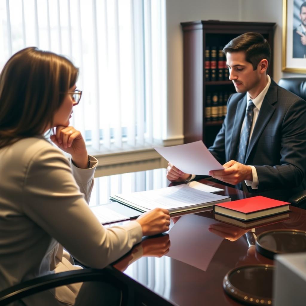 Protective Filing Lawyer Fluvanna County