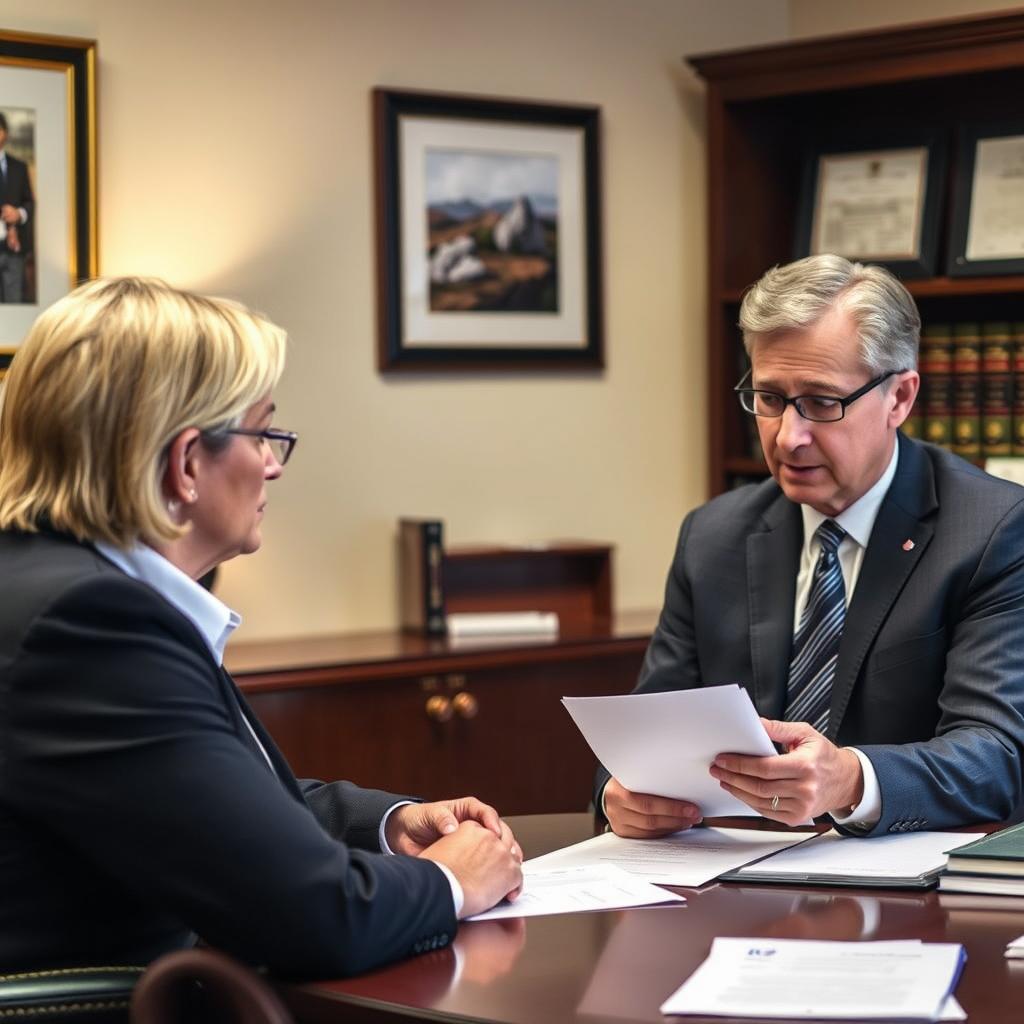 Protective Filing Lawyer Goochland County