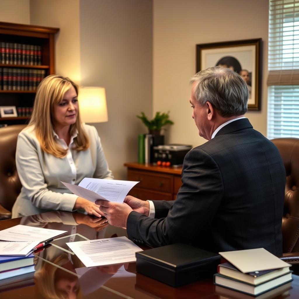 Protective Filing Lawyer Hanover County