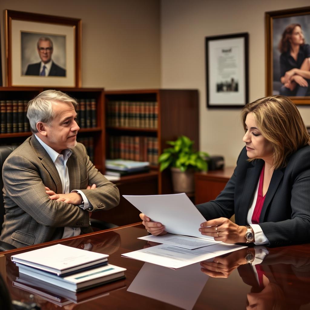 Protective Filing Lawyer Henrico County