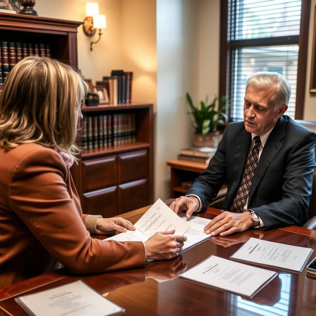 Protective Filing Lawyer Madison County
