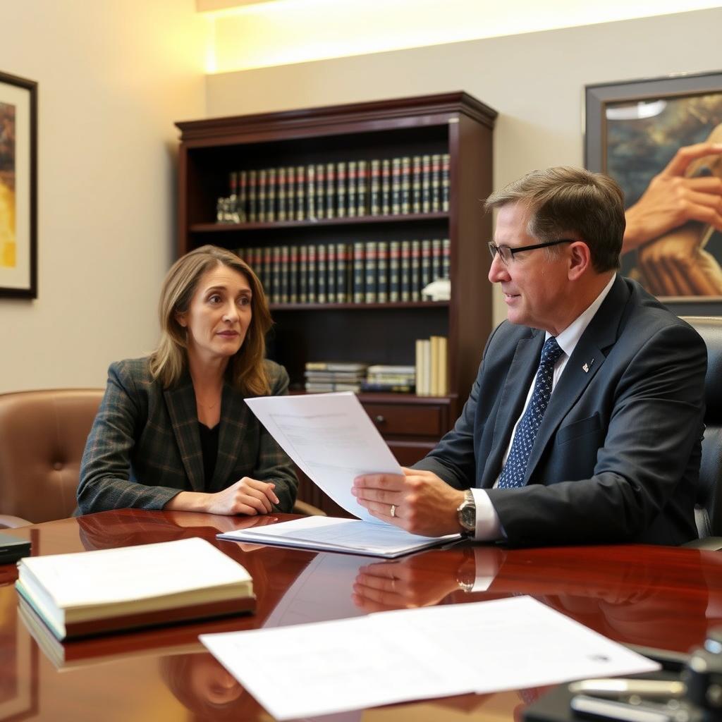 Protective Filing Lawyer Manassas