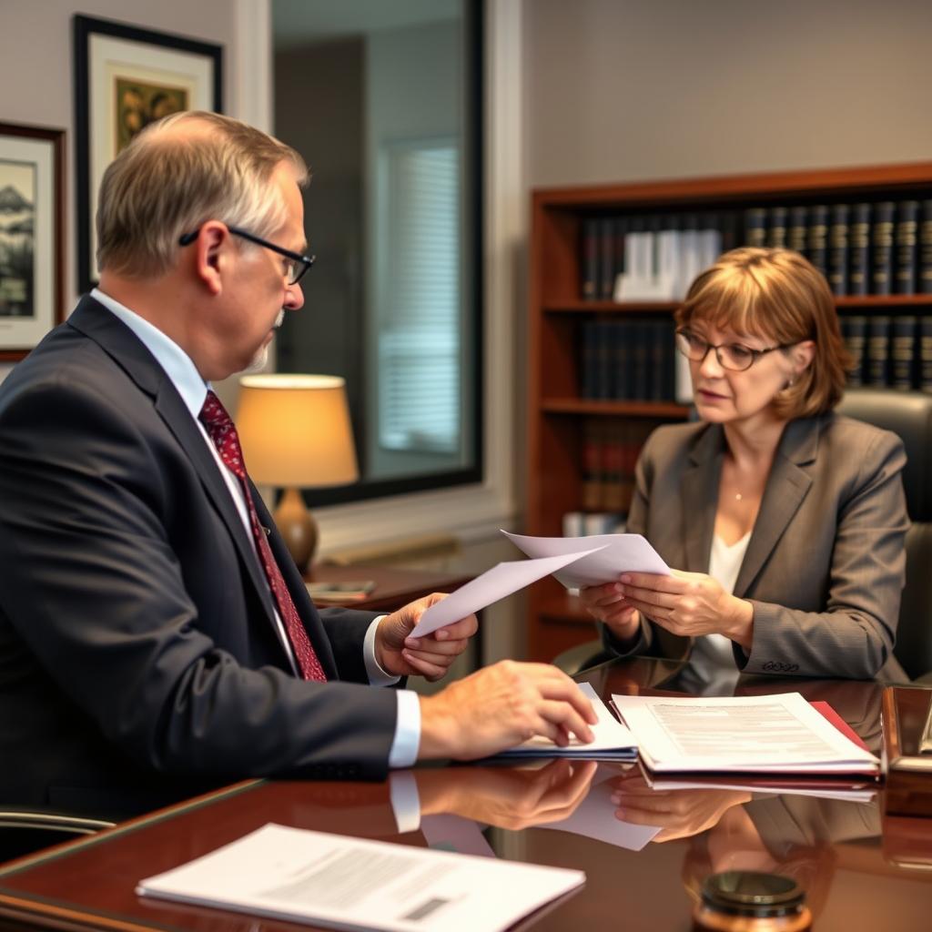 Protective Filing Lawyer Orange County