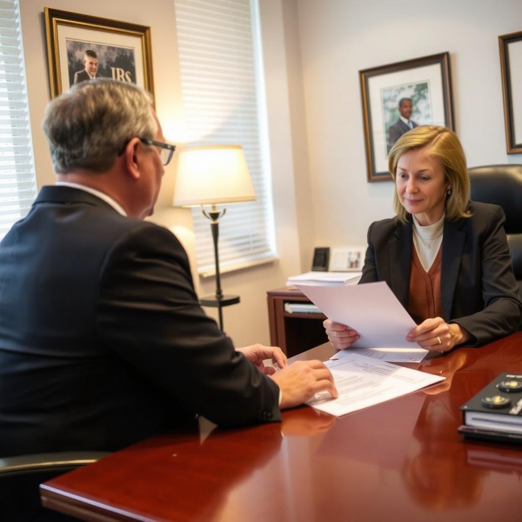 Protective Filing Lawyer Stafford County