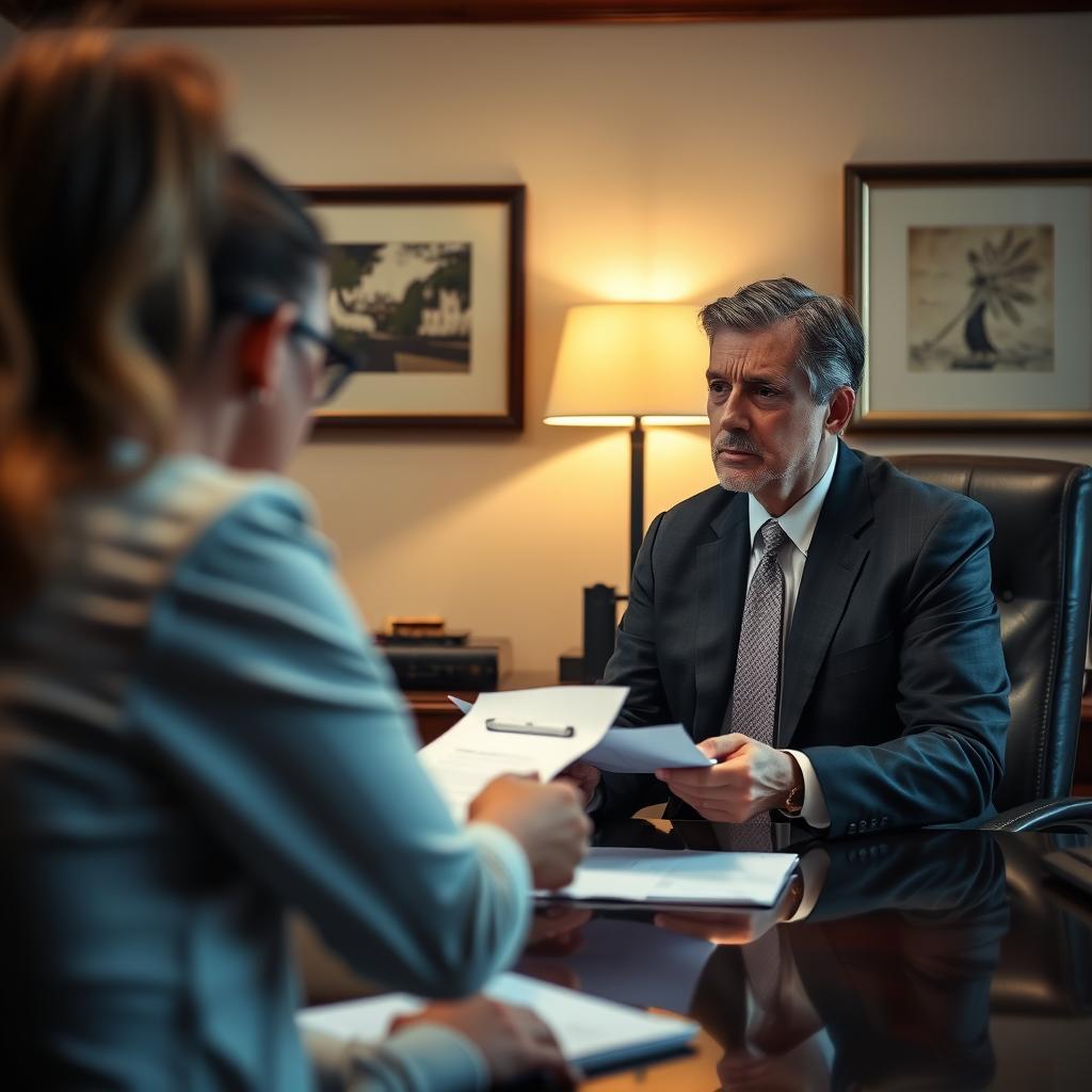 Real Estate Division Lawyer Alexandria