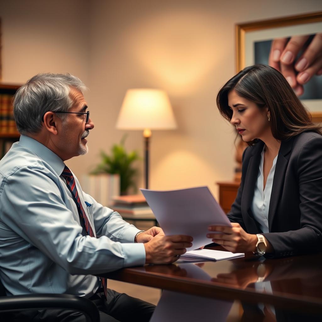 Real Estate Division Lawyer Arlington County
