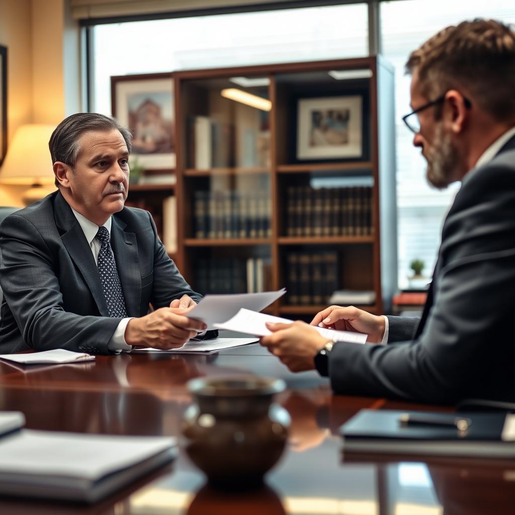 Real Estate Division Lawyer Augusta County