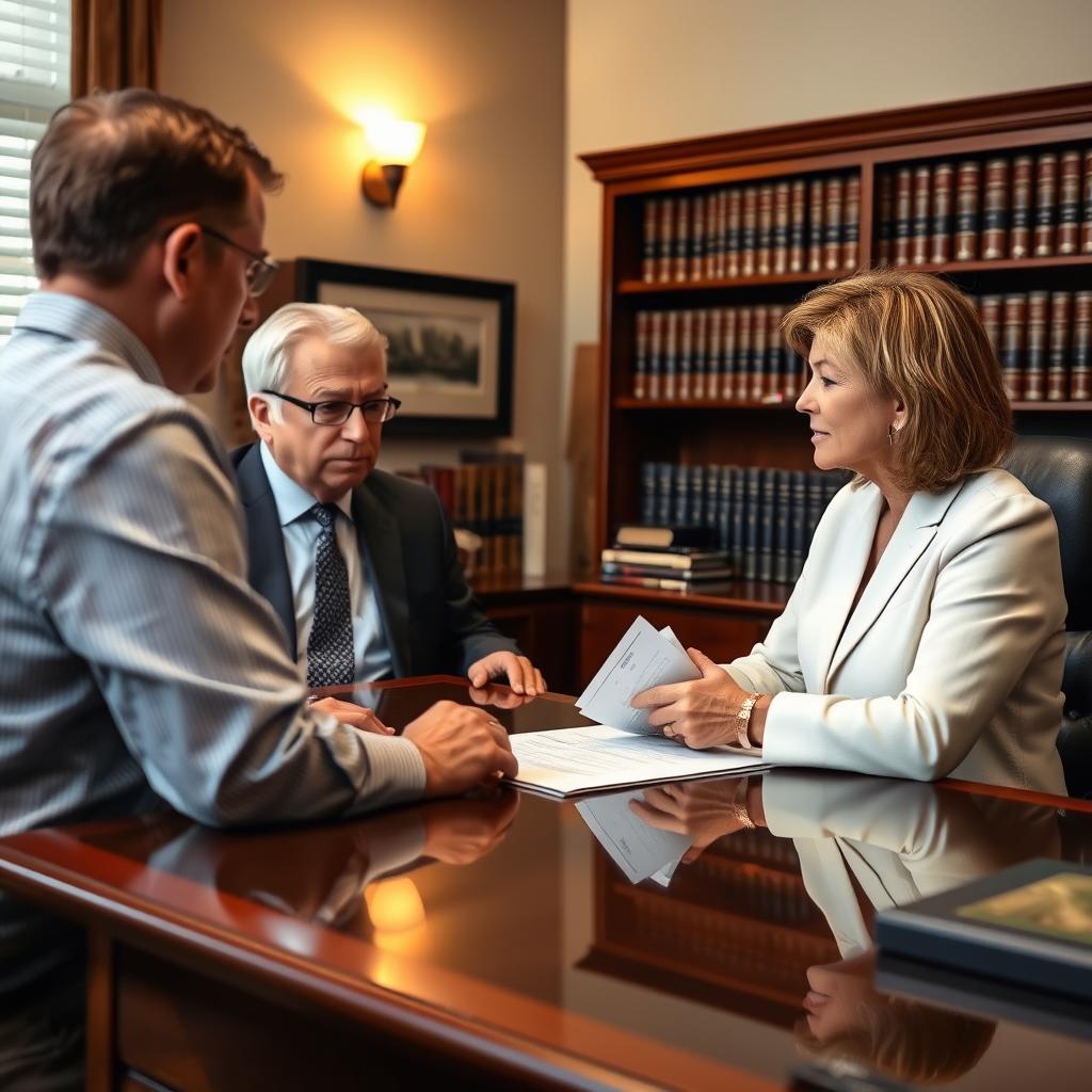 Real Estate Division Lawyer Botetourt County