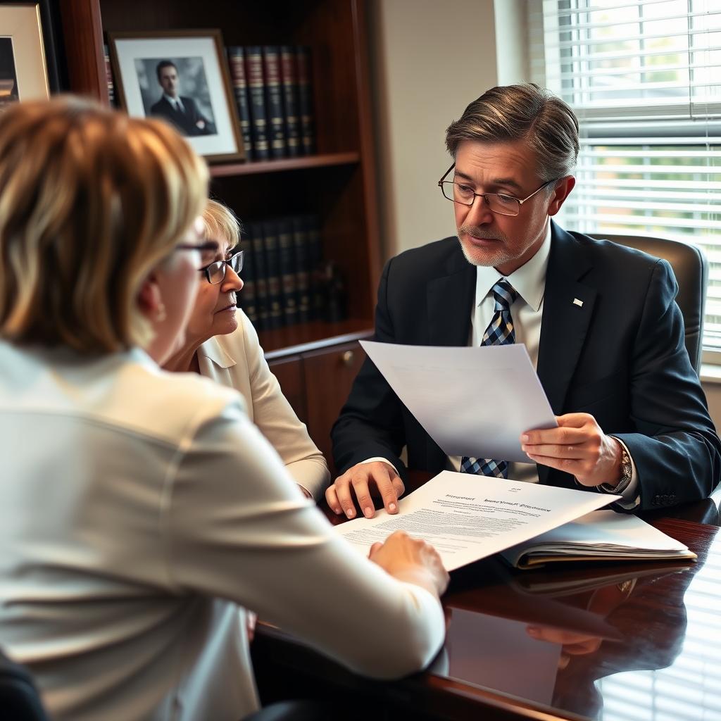 Real Estate Division Lawyer Caroline County