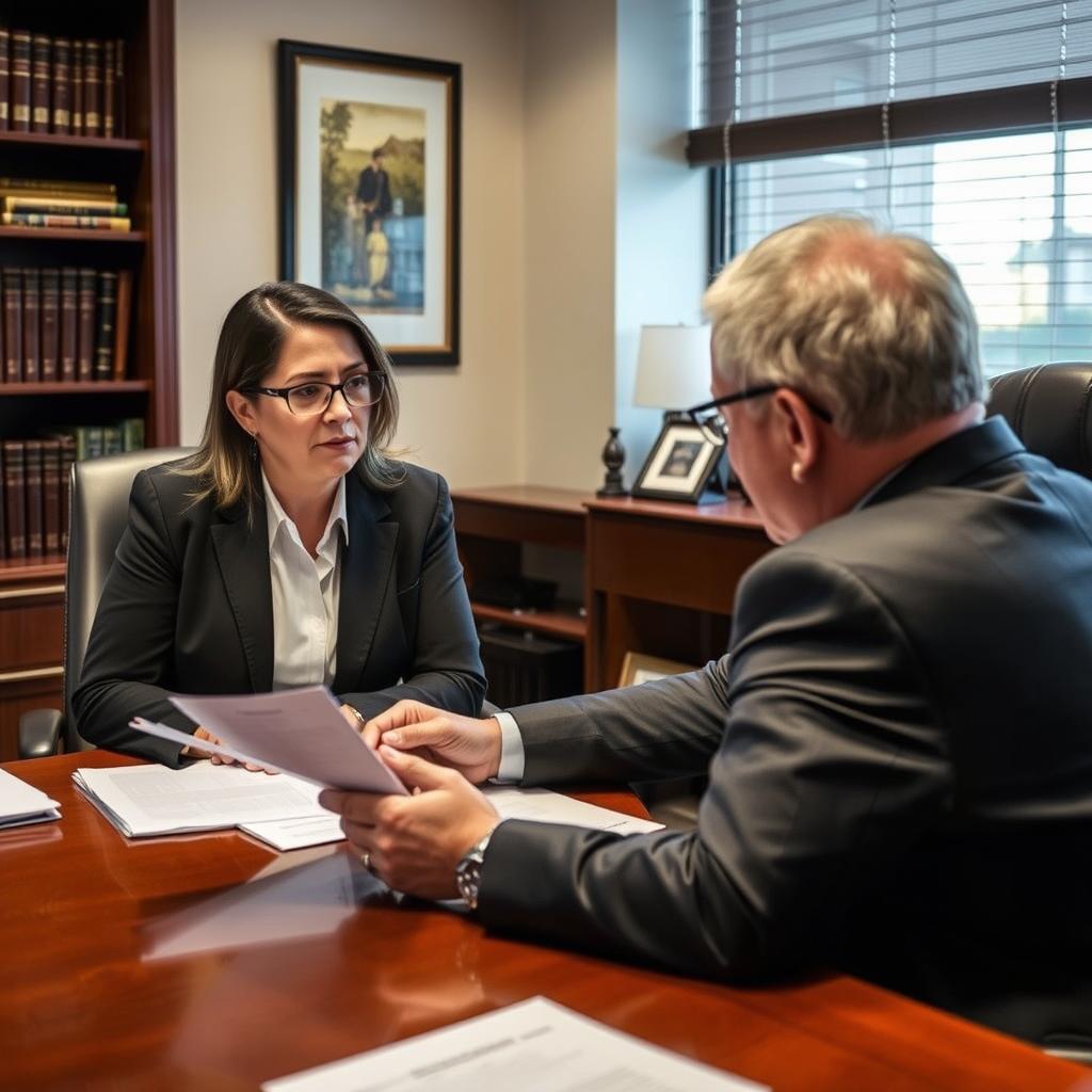 Real Estate Division Lawyer Chesterfield County