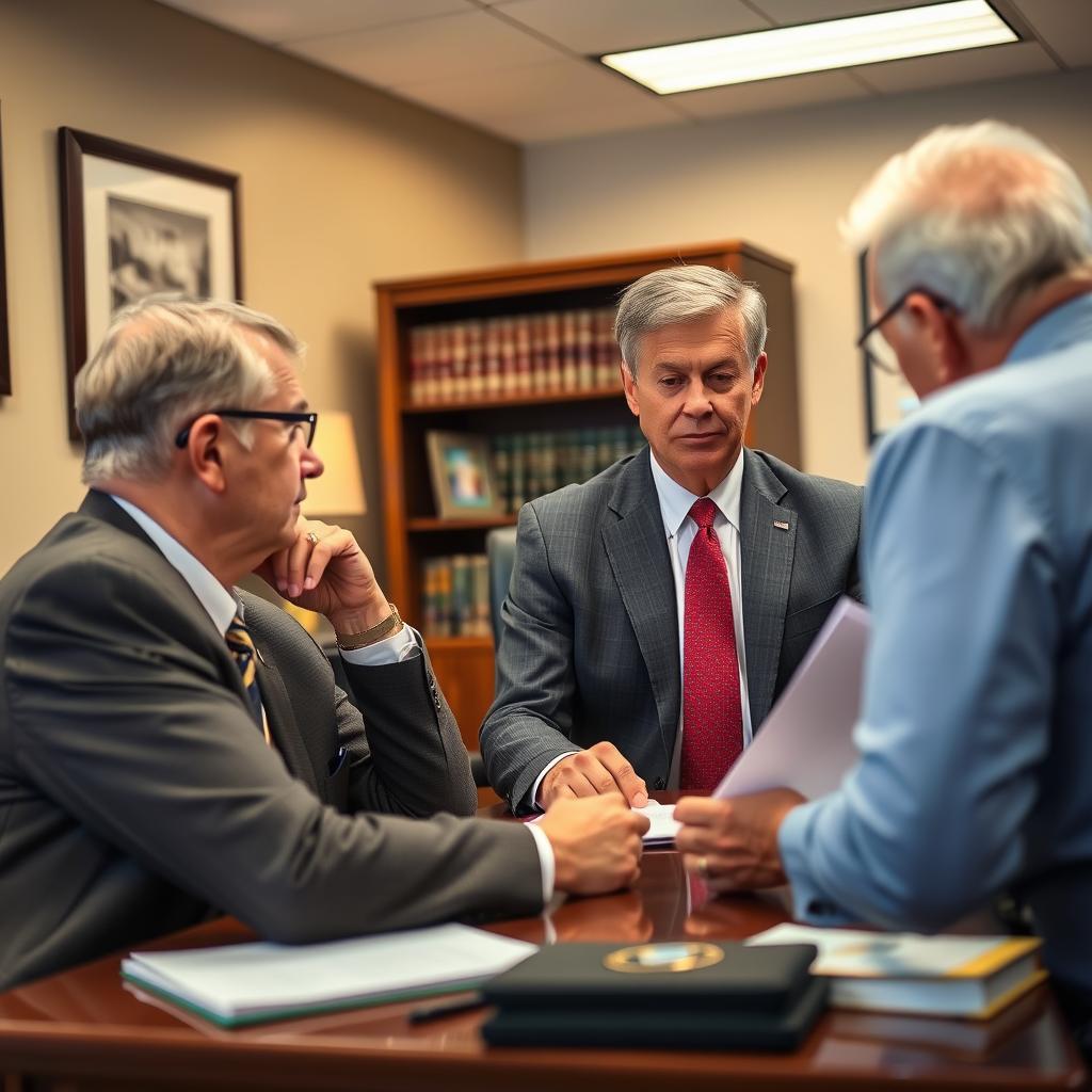 Real Estate Division Lawyer Colonial Heights