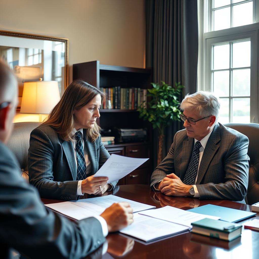 Real Estate Division Lawyer Dinwiddie County