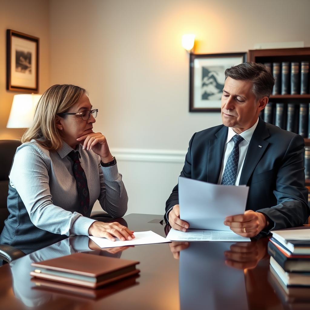 Real Estate Division Lawyer Fairfax County