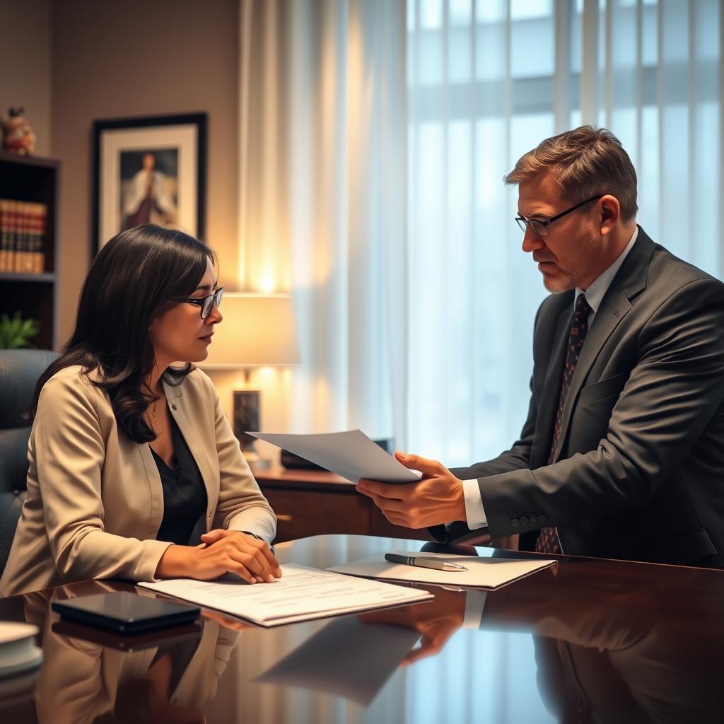 Real Estate Division Lawyer Fauquier County