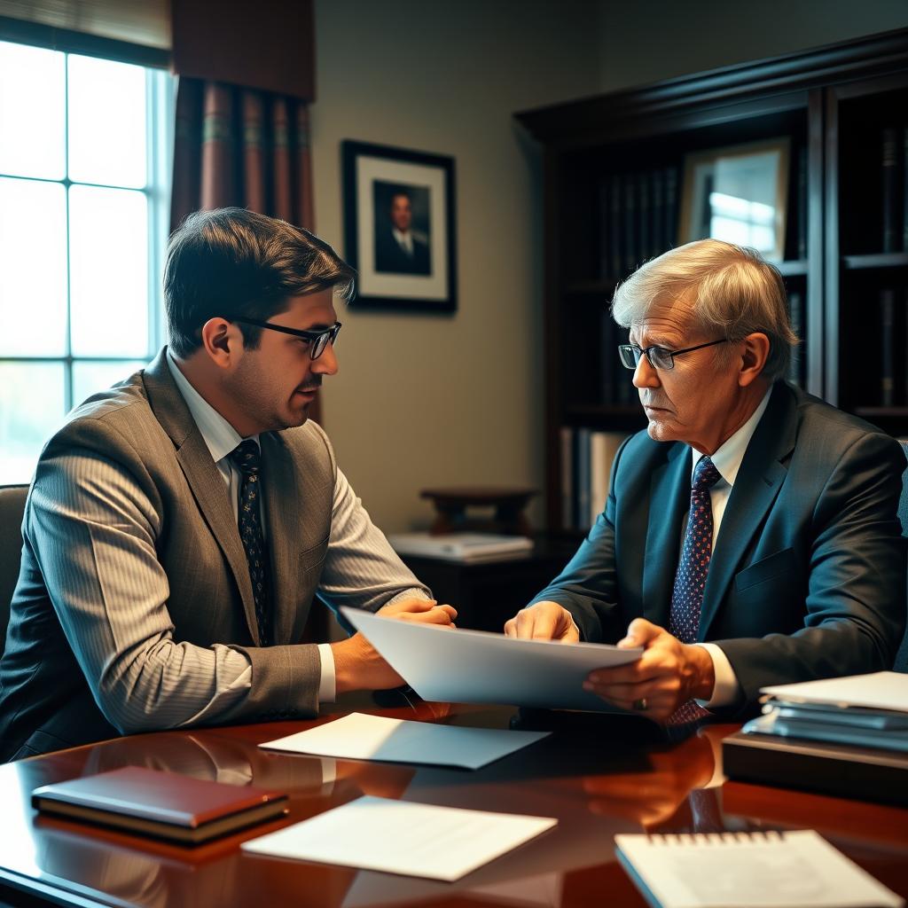 Real Estate Division Lawyer Frederick County