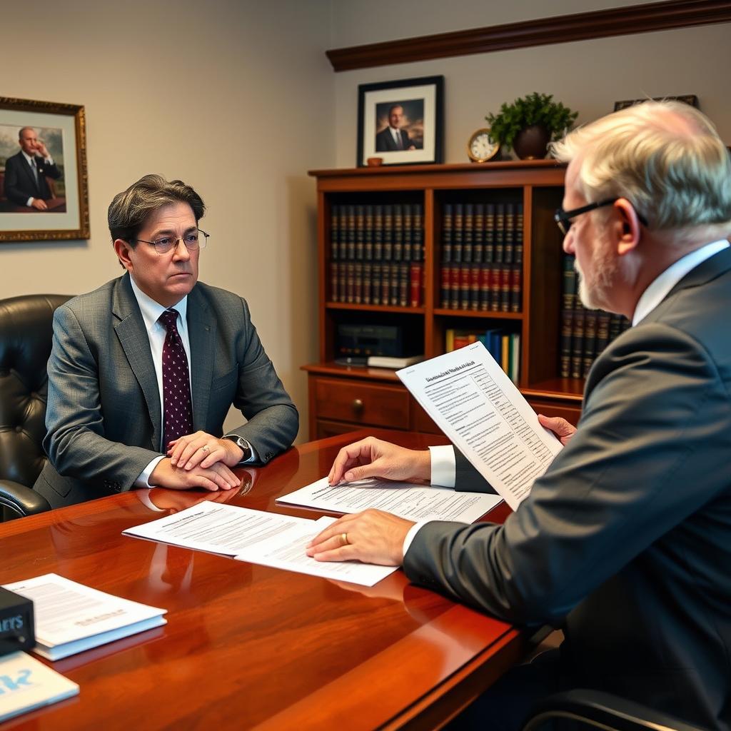 Real Estate Division Lawyer Goochland County