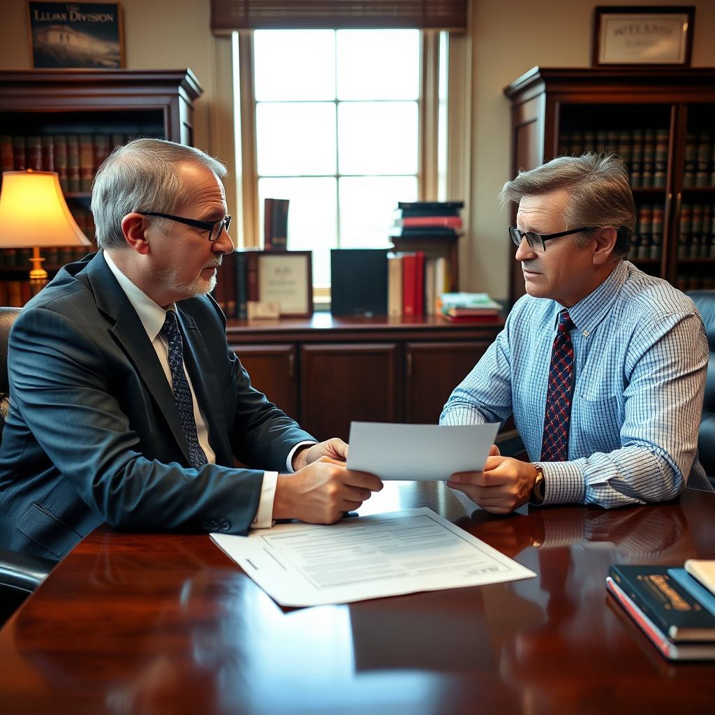 Real Estate Division Lawyer Greene County
