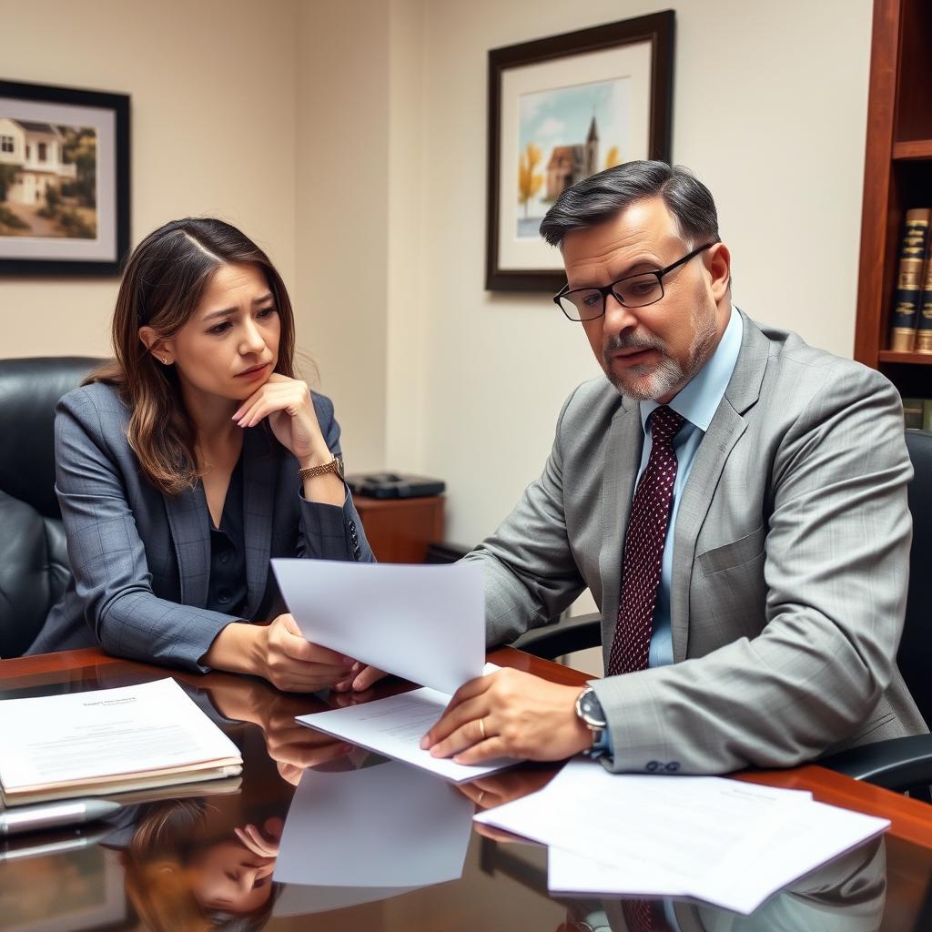 Real Estate Division Lawyer Hanover County