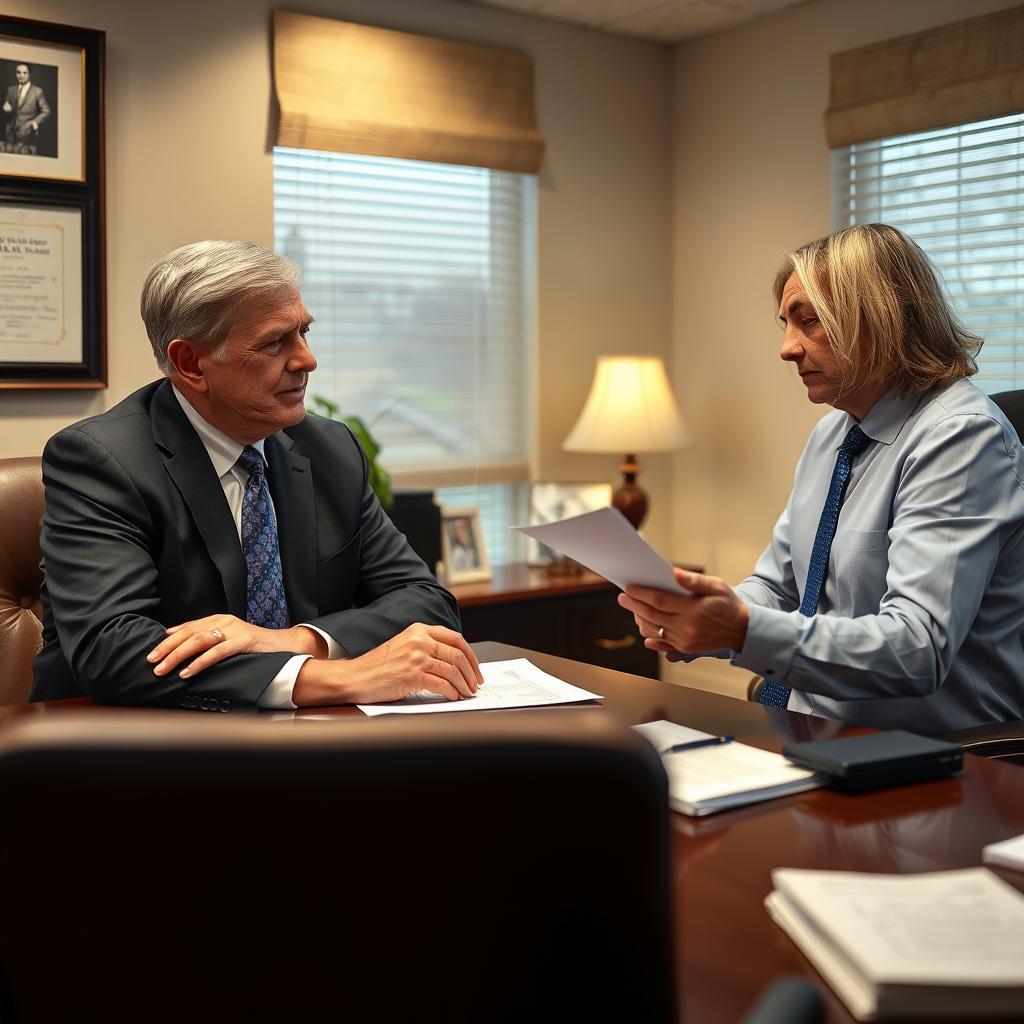 Real Estate Division Lawyer Henrico County