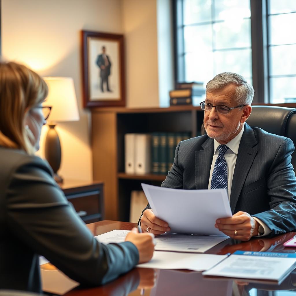 Real Estate Division Lawyer King George County