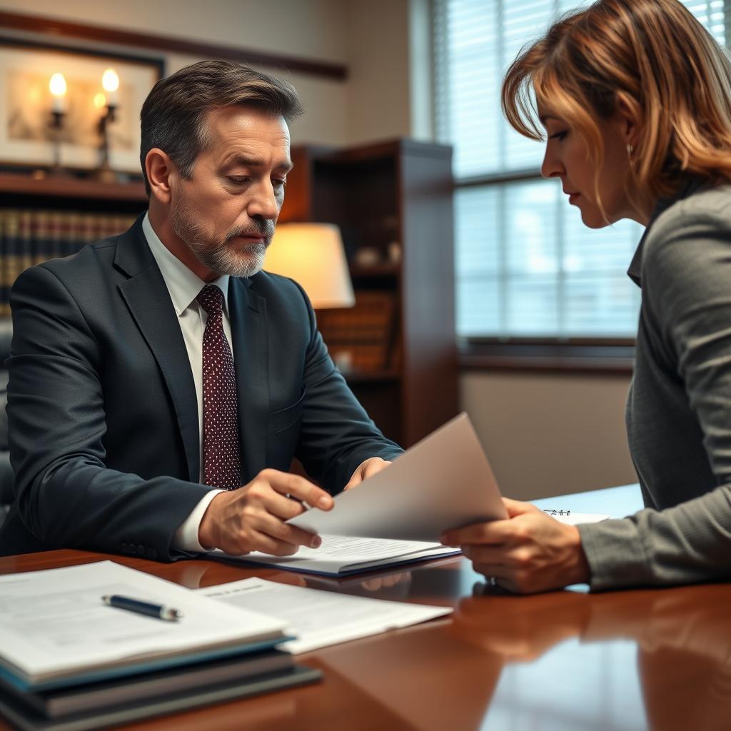 Real Estate Division Lawyer King William County