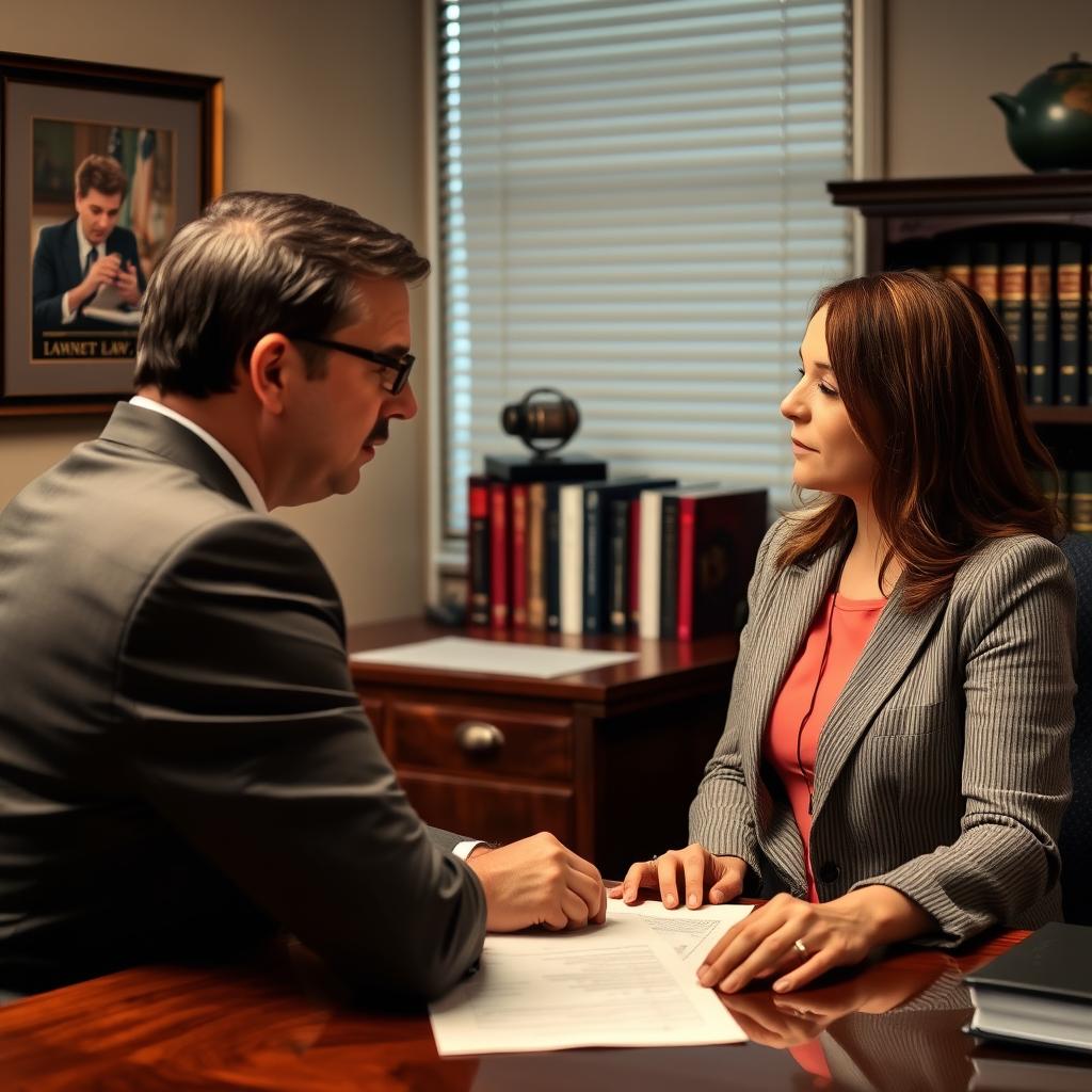 Real Estate Division Lawyer Loudoun County