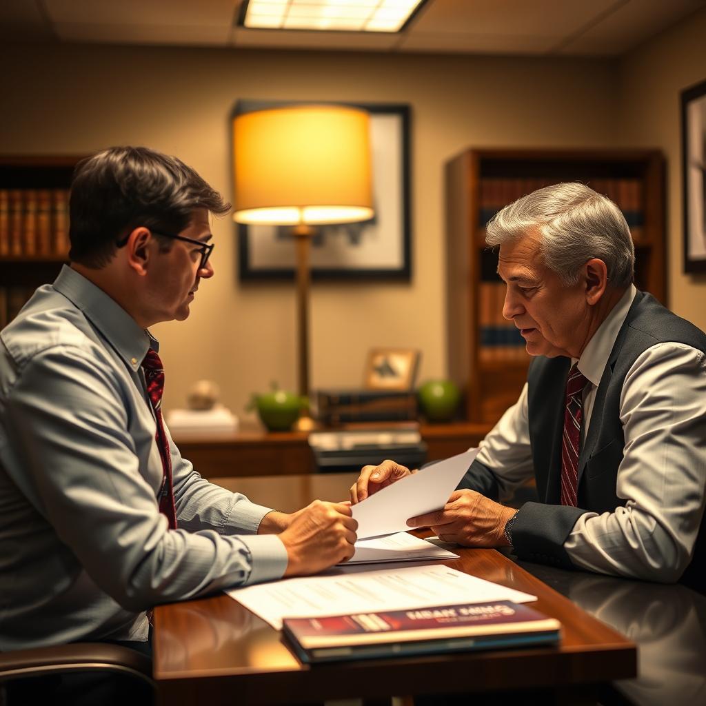 Real Estate Division Lawyer Orange County