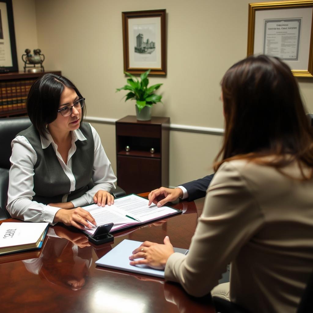 Real Estate Division Lawyer Powhatan County