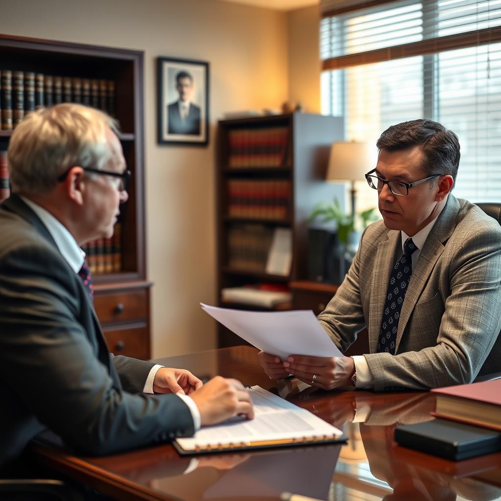 Real Estate Division Lawyer Prince George County