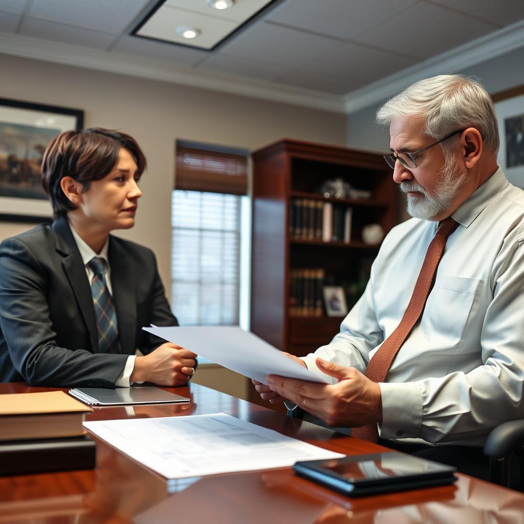 Real Estate Division Lawyer Prince William County
