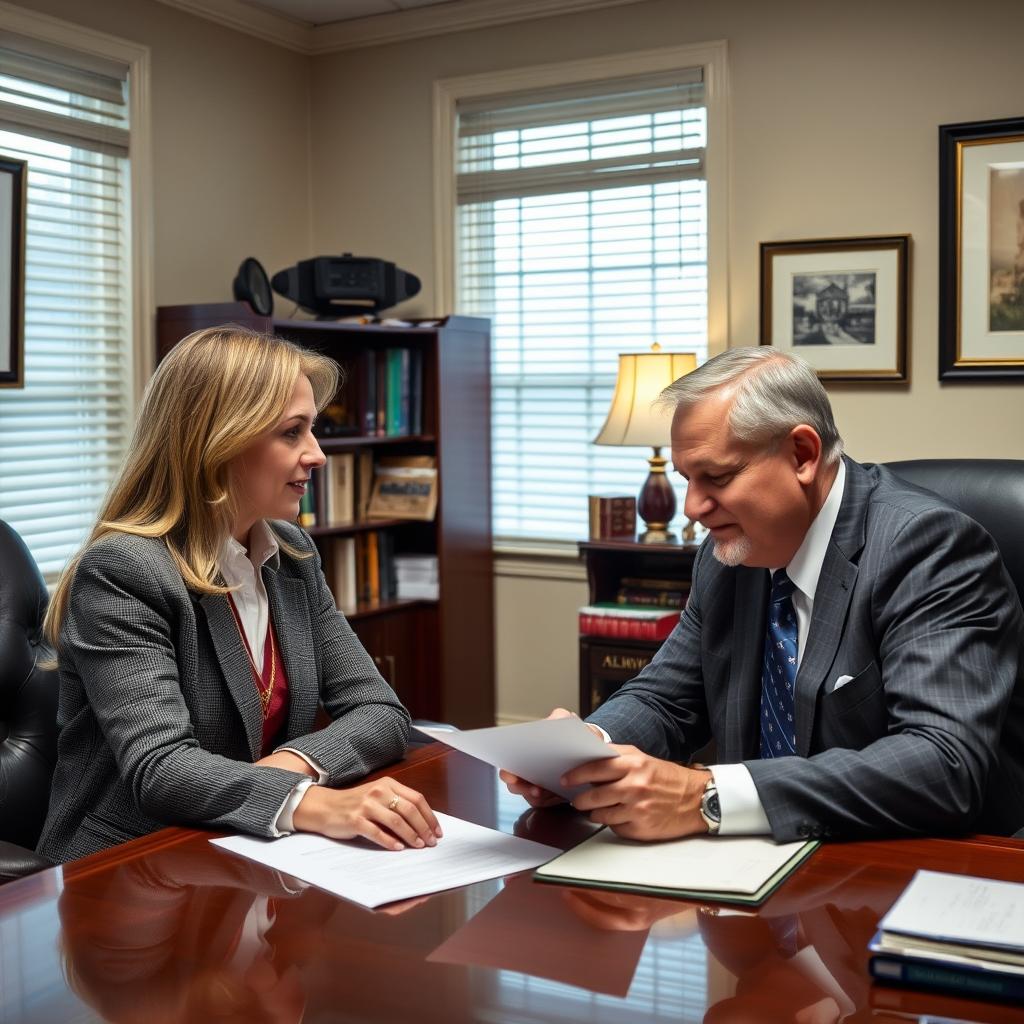 Real Estate Division Lawyer Rappahannock County