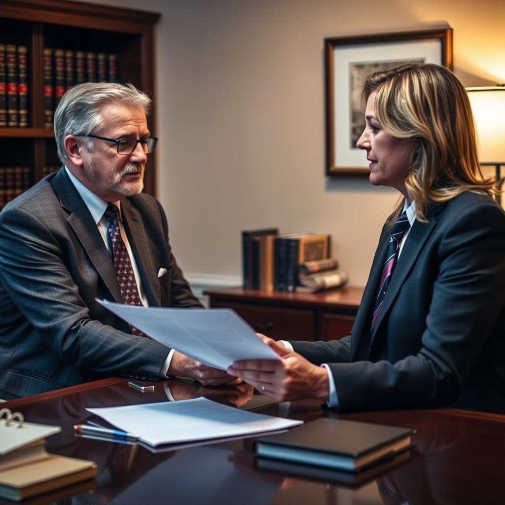 Real Estate Division Lawyer Rockingham County