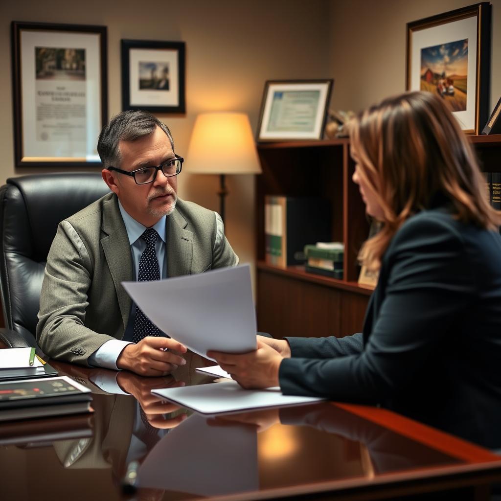 Real Estate Division Lawyer Shenandoah County