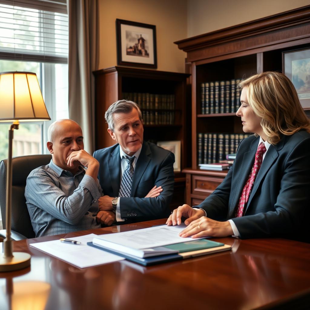 Real Estate Division Lawyer Spotsylvania County