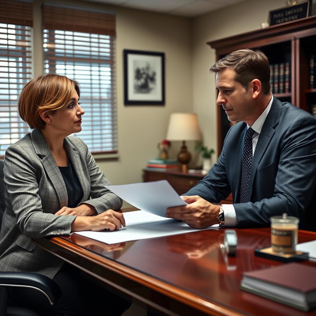 Real Estate Division Lawyer Stafford County