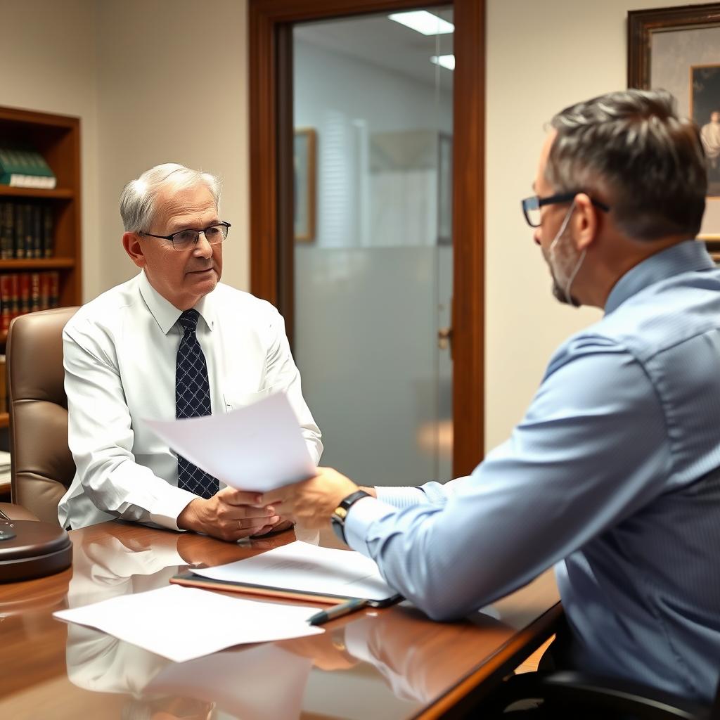 Real Estate Division Lawyer Warren County