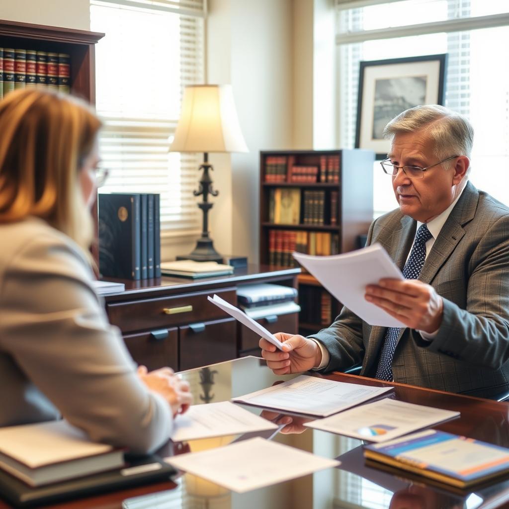 Retirement Account Division Lawyer Albemarle County