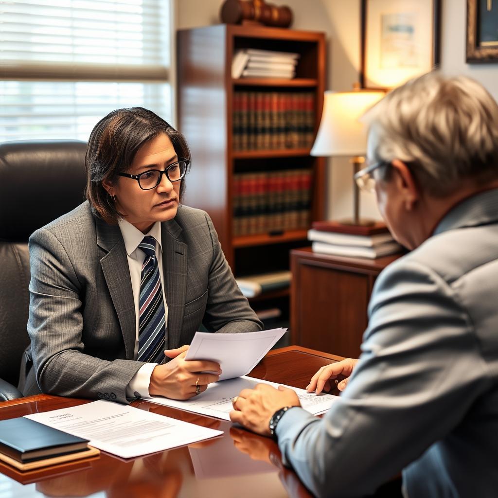 Retirement Account Division Lawyer Alexandria