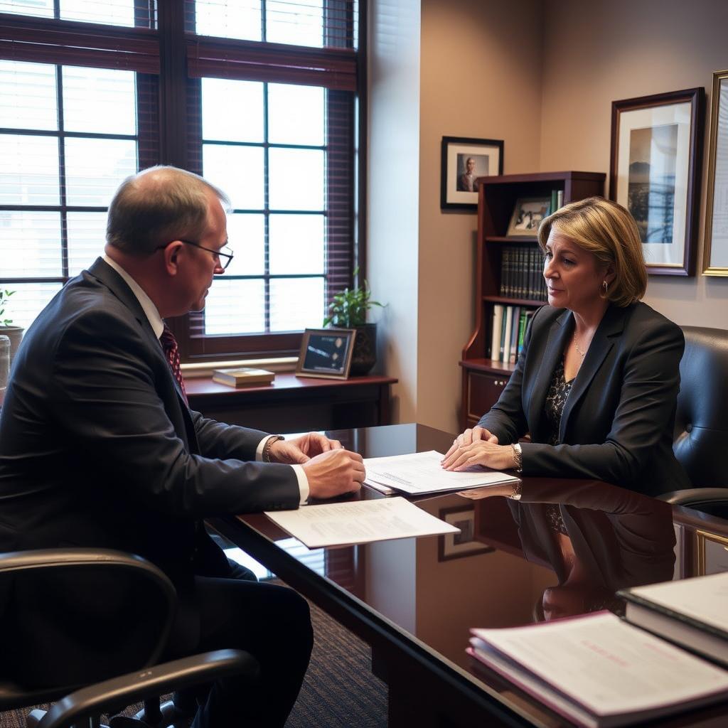 Retirement Account Division Lawyer Arlington County