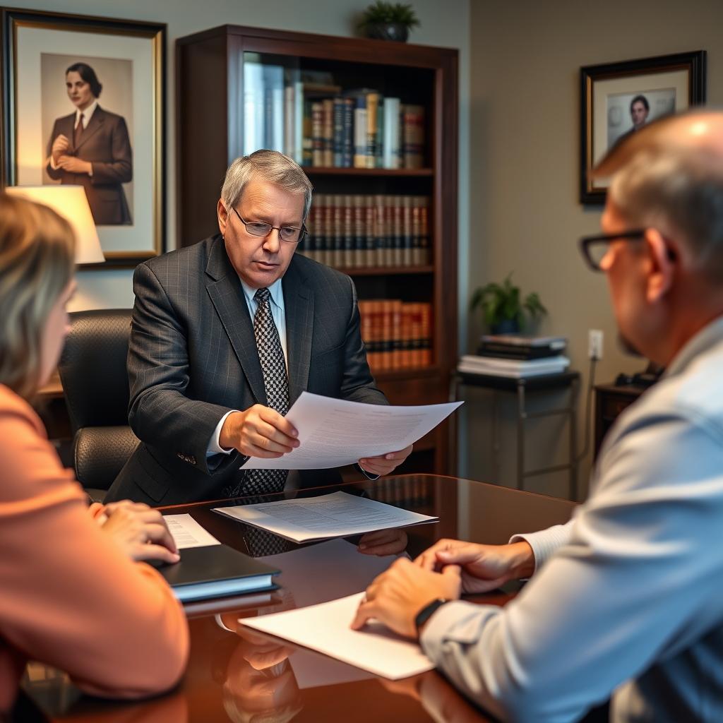 Retirement Account Division Lawyer Augusta County
