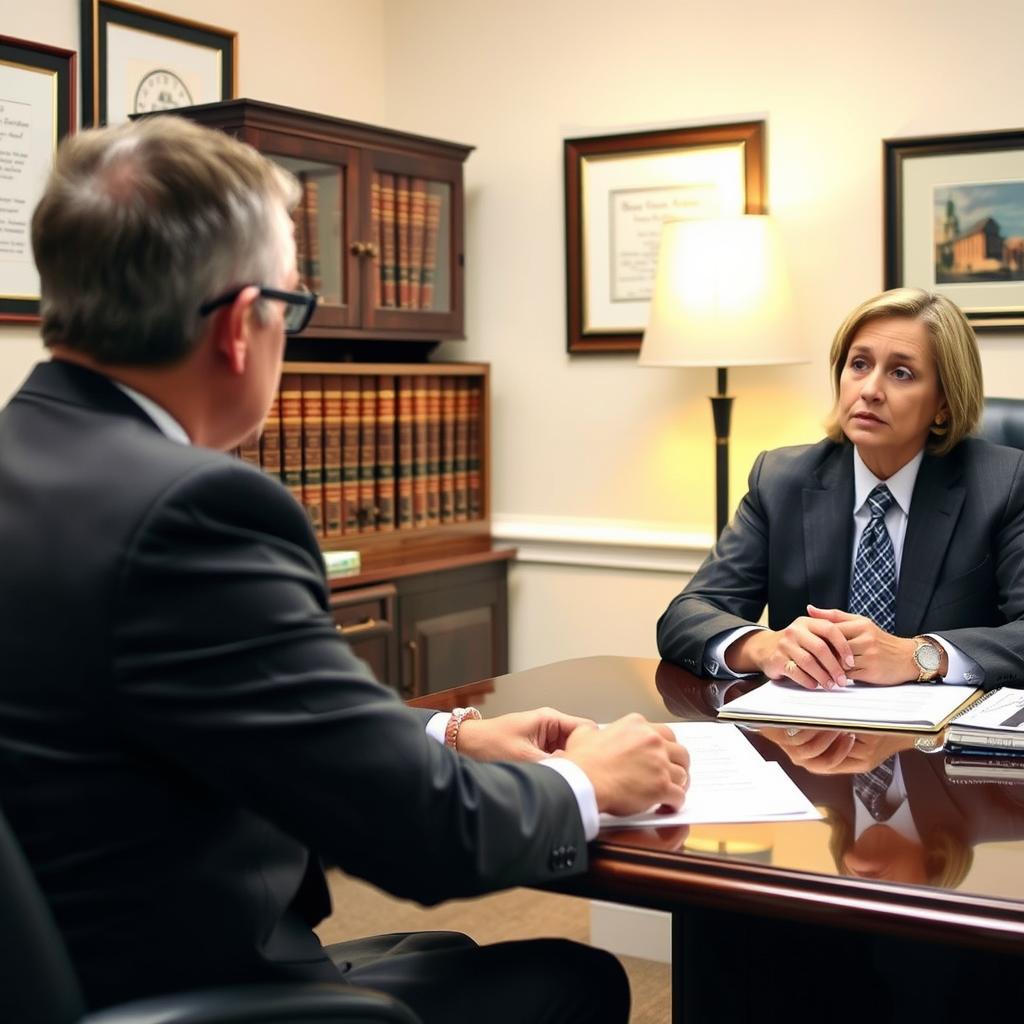Retirement Account Division Lawyer Caroline County