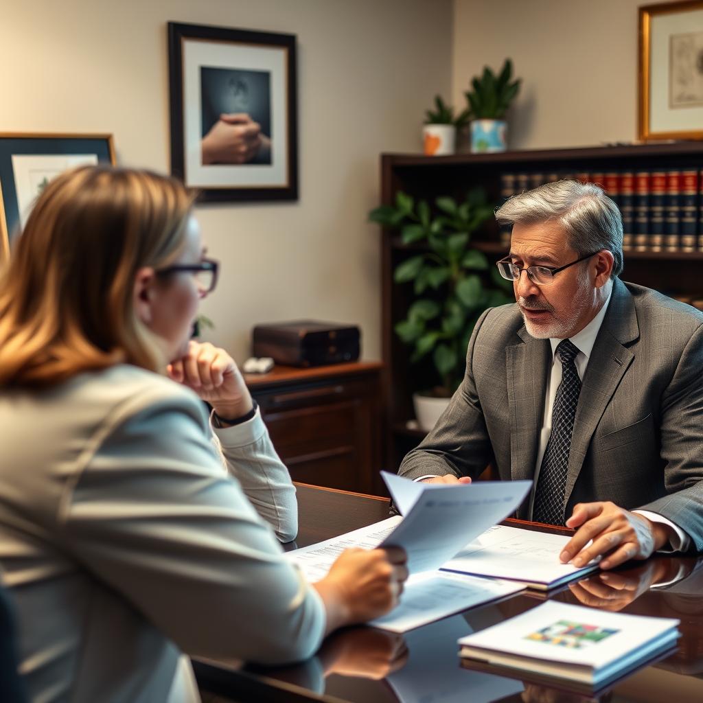 Retirement Account Division Lawyer Chesterfield County